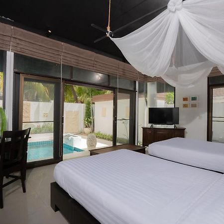 Dhevan Dara Resort & Spa Hua Hin - Pool Villa Экстерьер фото
