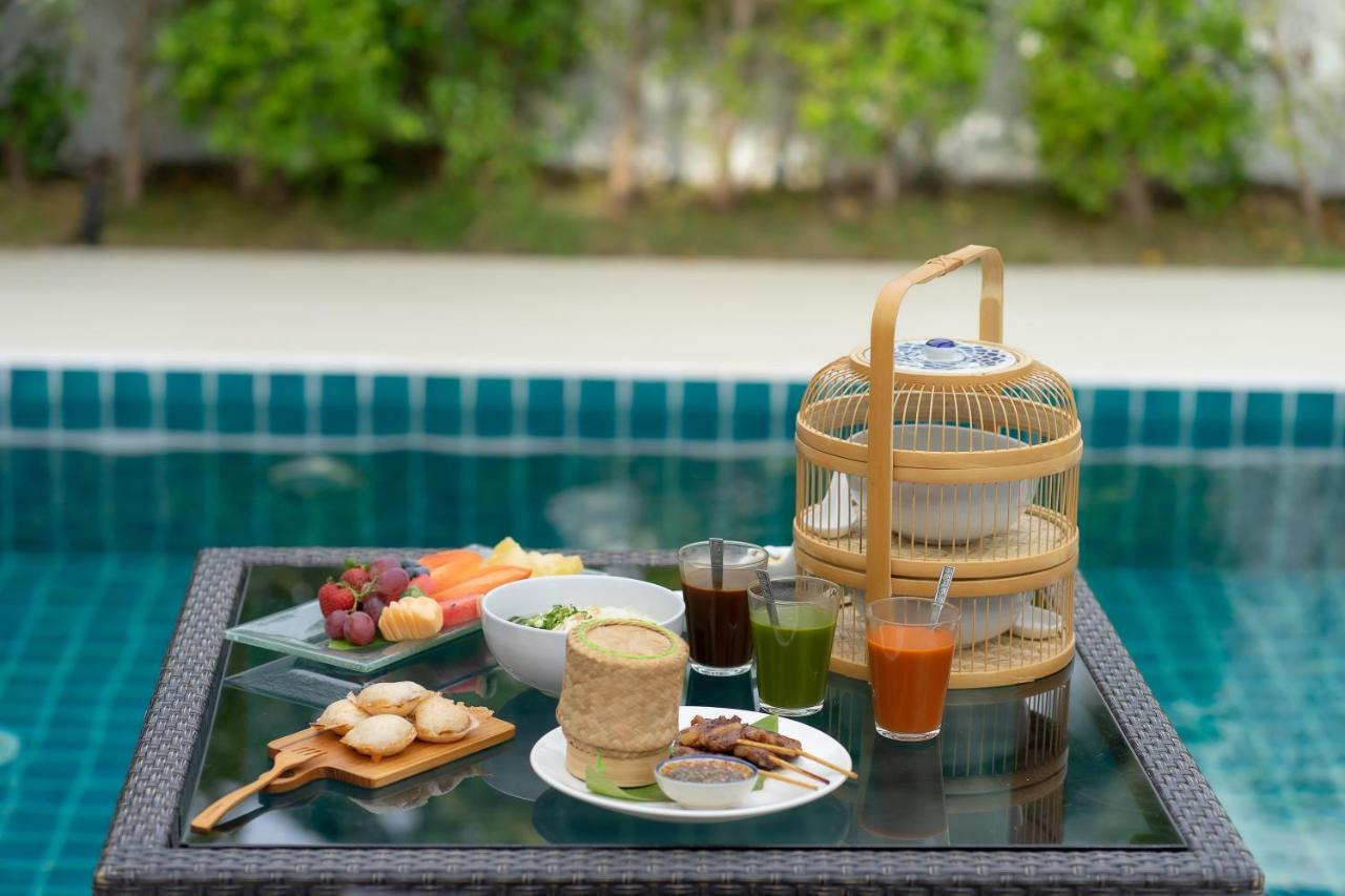Dhevan Dara Resort & Spa Hua Hin - Pool Villa Экстерьер фото