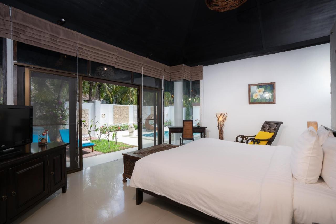 Dhevan Dara Resort & Spa Hua Hin - Pool Villa Экстерьер фото