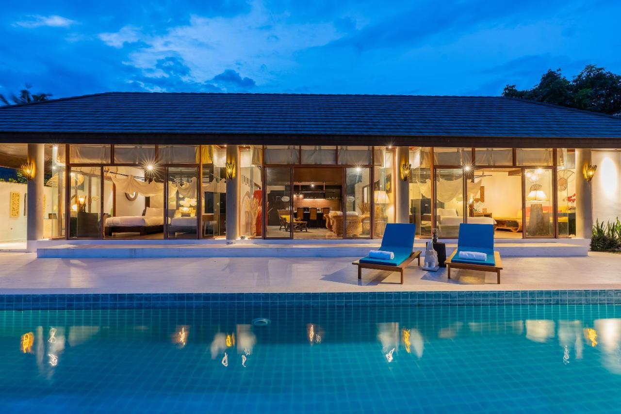 Dhevan Dara Resort & Spa Hua Hin - Pool Villa Экстерьер фото