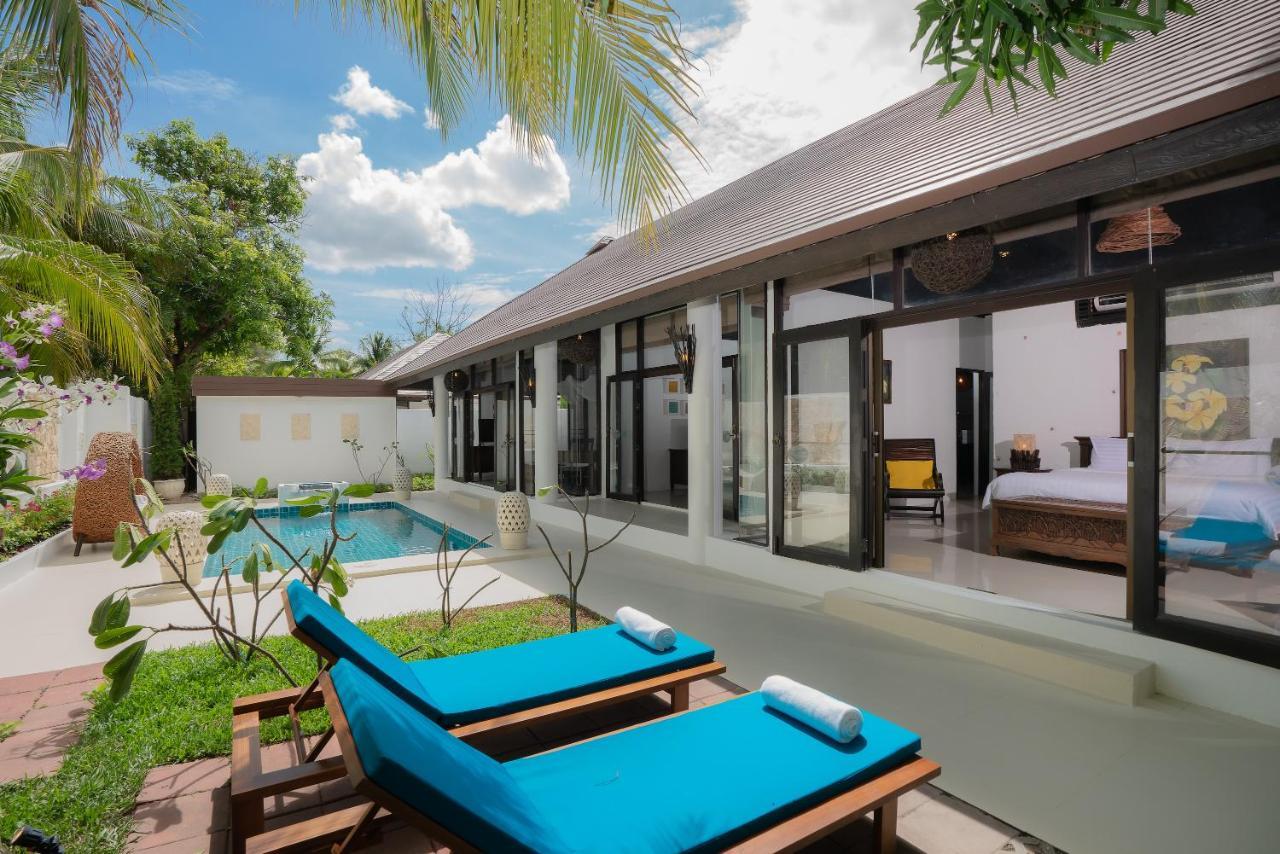 Dhevan Dara Resort & Spa Hua Hin - Pool Villa Экстерьер фото