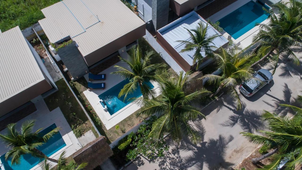 Dhevan Dara Resort & Spa Hua Hin - Pool Villa Экстерьер фото