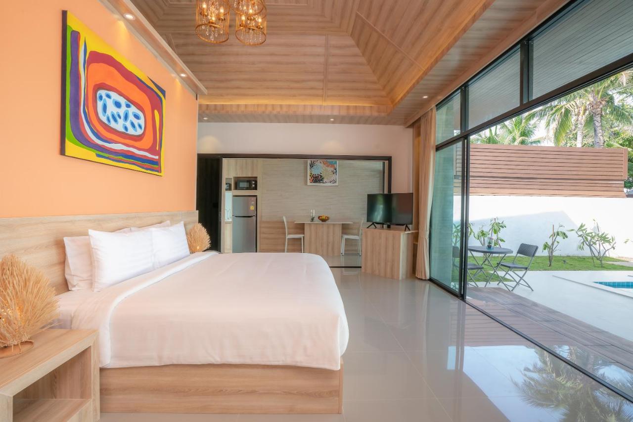 Dhevan Dara Resort & Spa Hua Hin - Pool Villa Экстерьер фото
