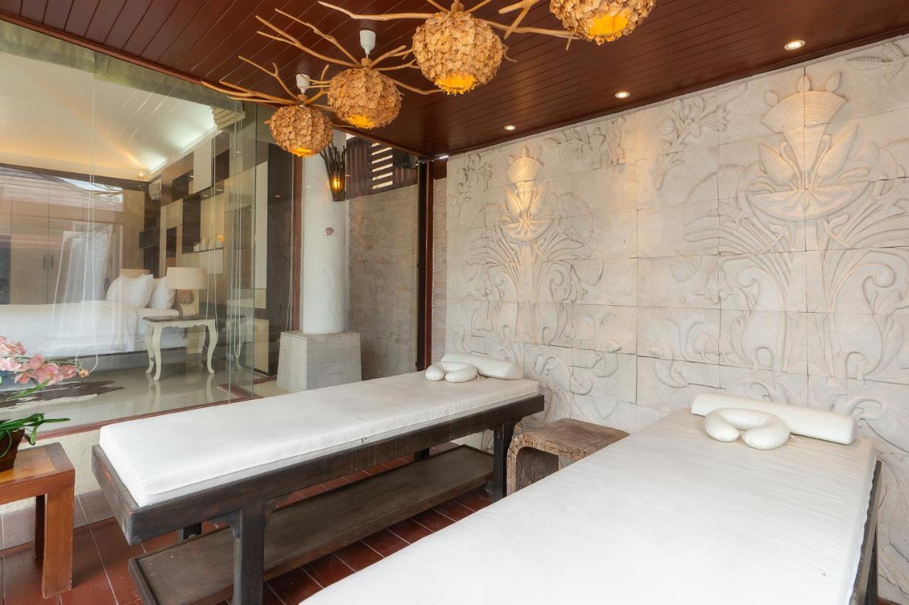 Dhevan Dara Resort & Spa Hua Hin - Pool Villa Экстерьер фото