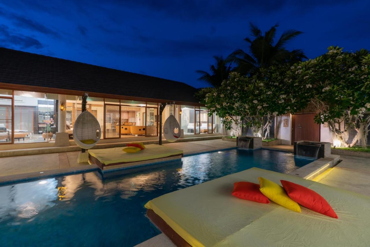 Dhevan Dara Resort & Spa Hua Hin - Pool Villa Экстерьер фото