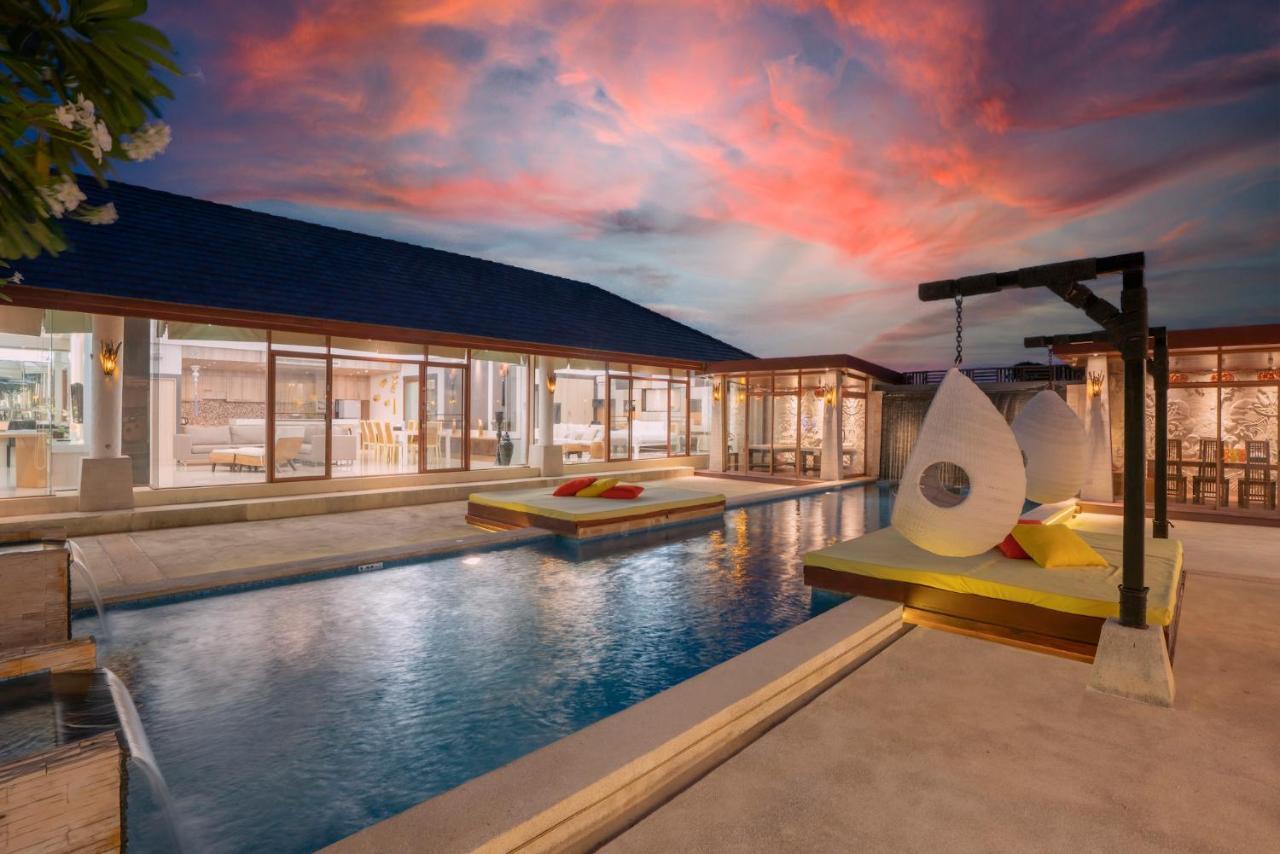 Dhevan Dara Resort & Spa Hua Hin - Pool Villa Экстерьер фото