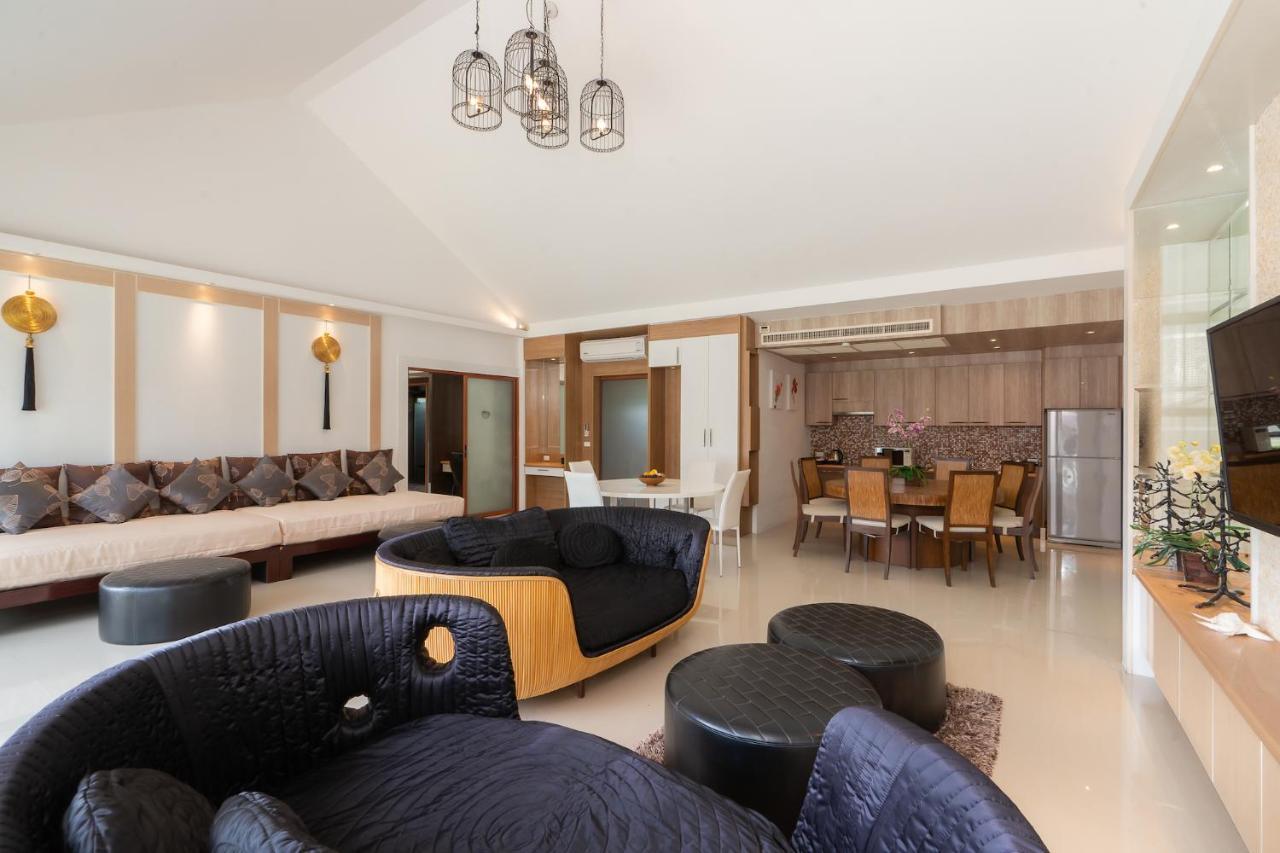 Dhevan Dara Resort & Spa Hua Hin - Pool Villa Экстерьер фото