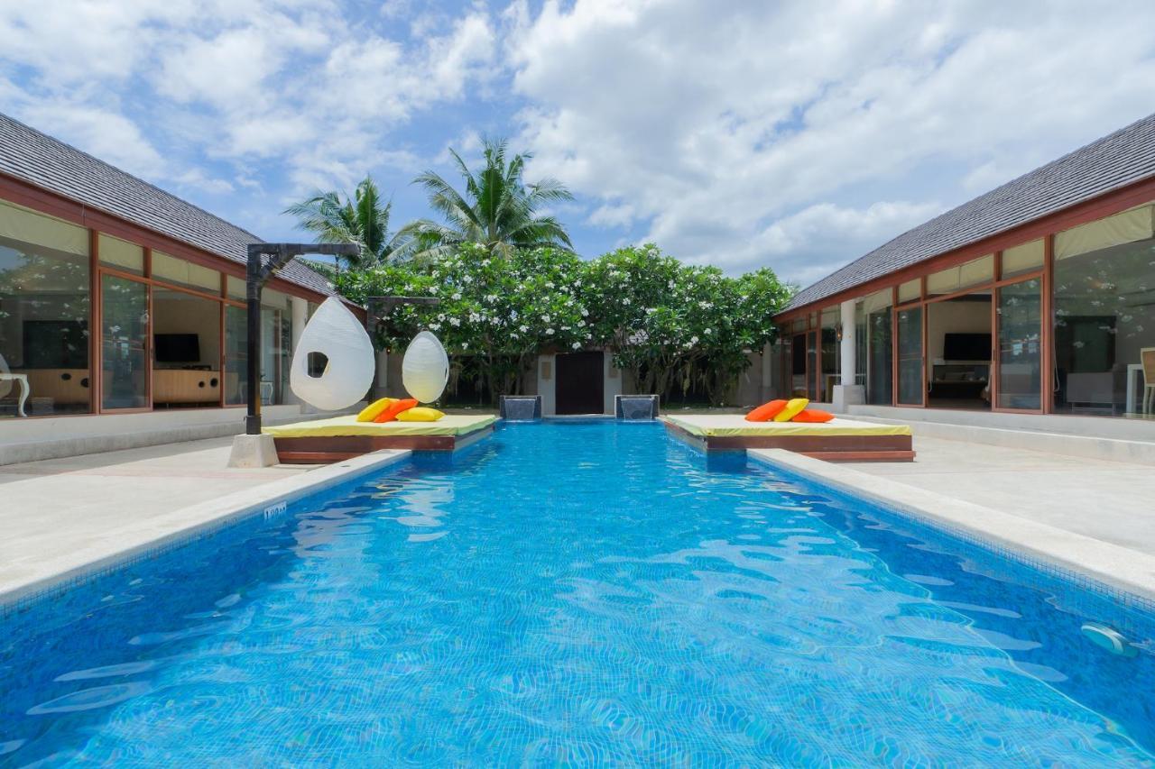 Dhevan Dara Resort & Spa Hua Hin - Pool Villa Экстерьер фото