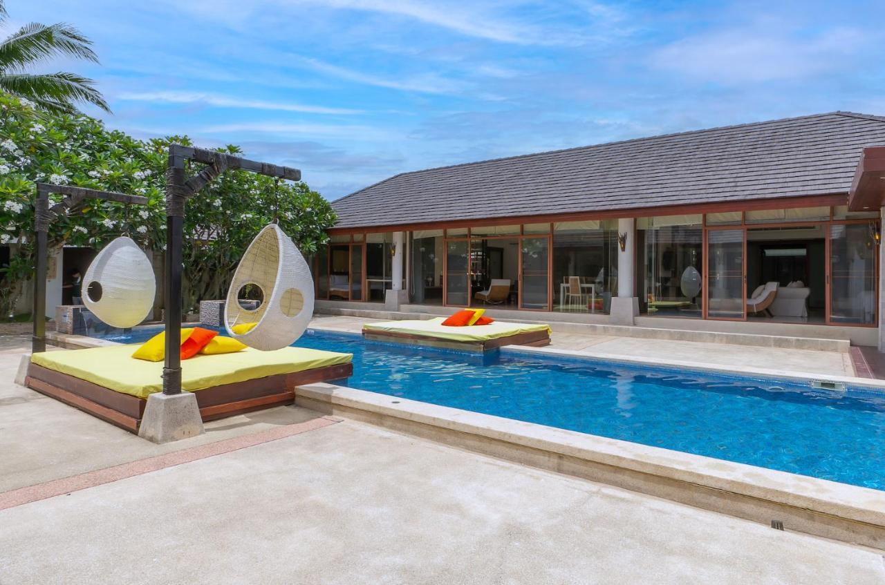 Dhevan Dara Resort & Spa Hua Hin - Pool Villa Экстерьер фото