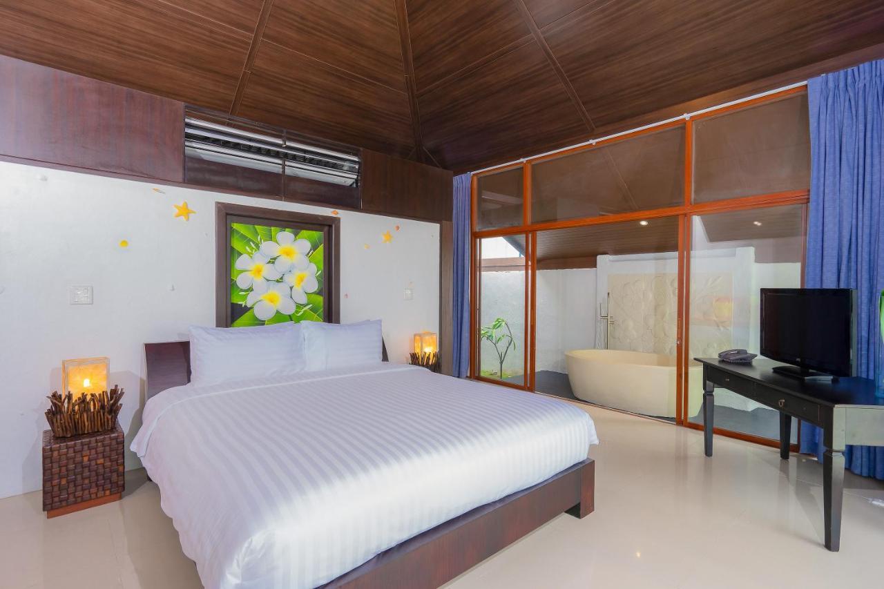 Dhevan Dara Resort & Spa Hua Hin - Pool Villa Экстерьер фото
