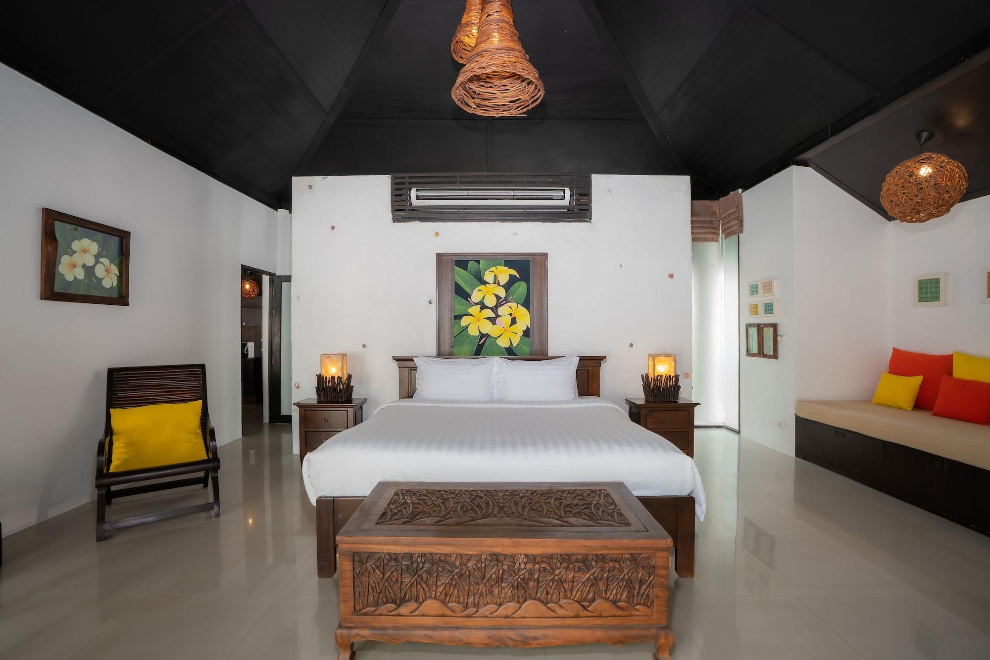 Dhevan Dara Resort & Spa Hua Hin - Pool Villa Экстерьер фото