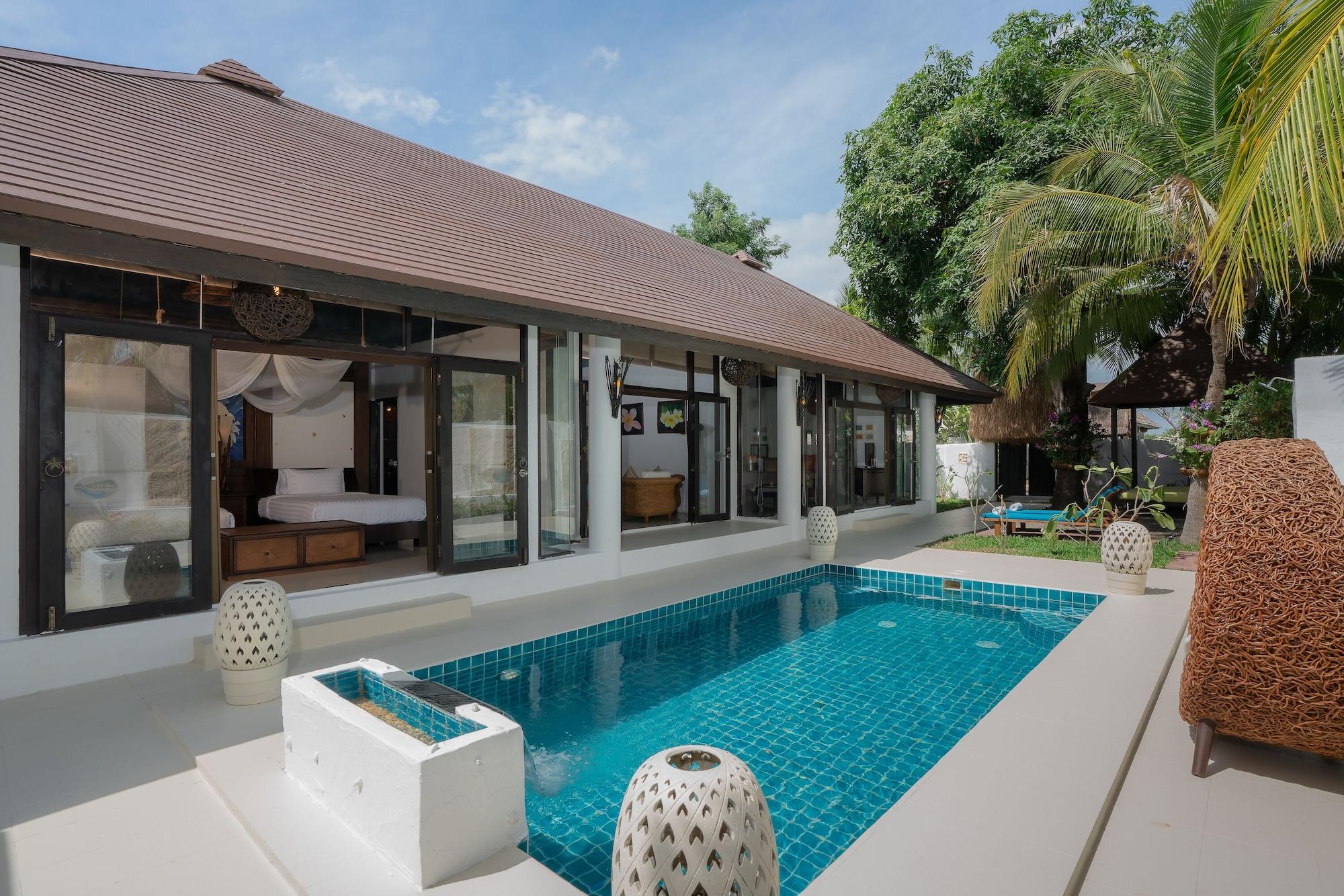 Dhevan Dara Resort & Spa Hua Hin - Pool Villa Экстерьер фото