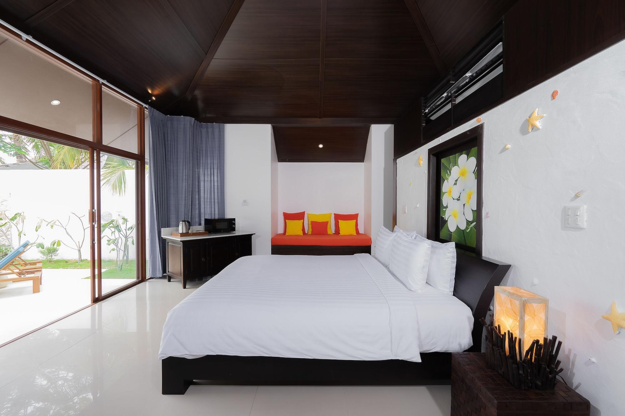 Dhevan Dara Resort & Spa Hua Hin - Pool Villa Экстерьер фото