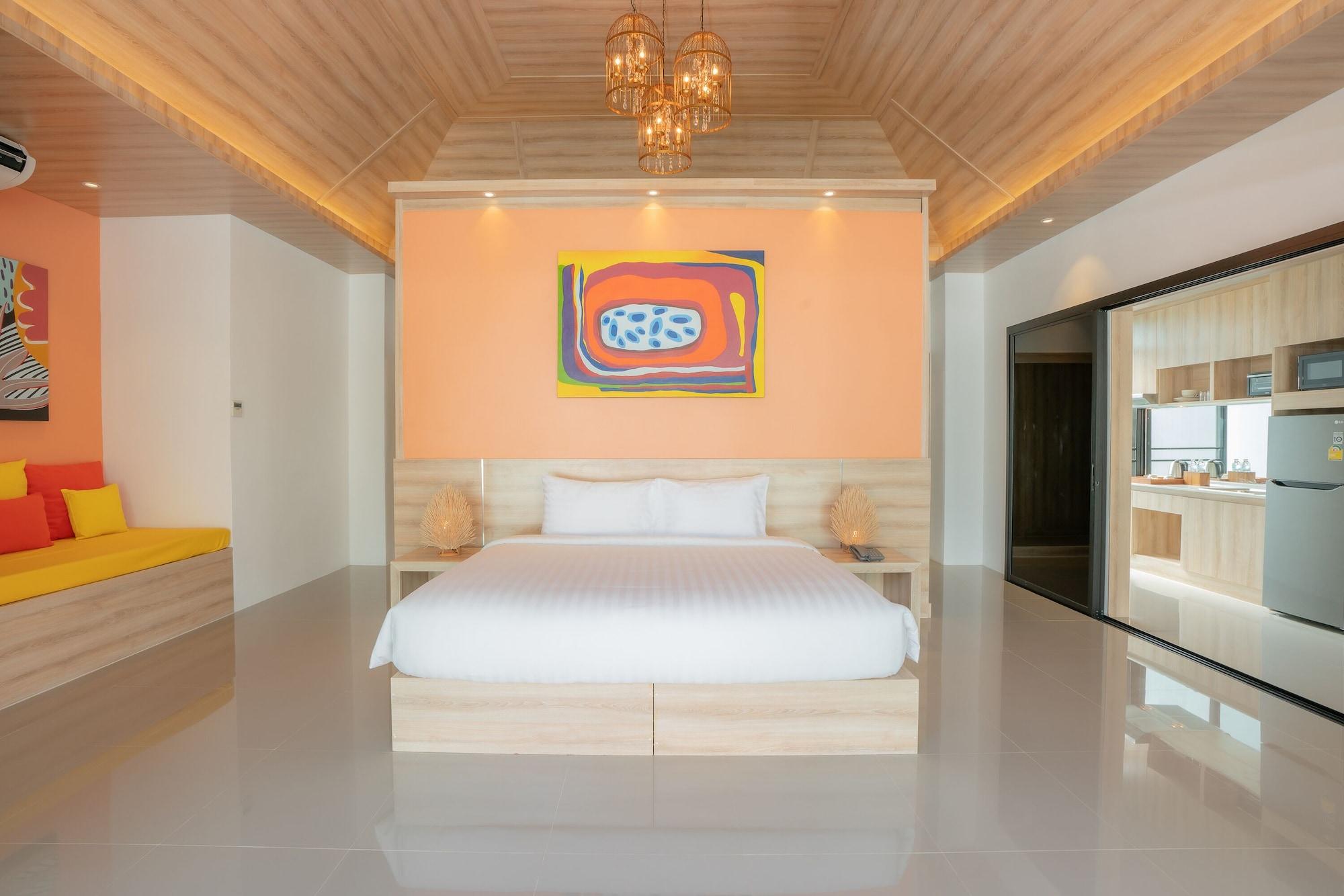 Dhevan Dara Resort & Spa Hua Hin - Pool Villa Экстерьер фото