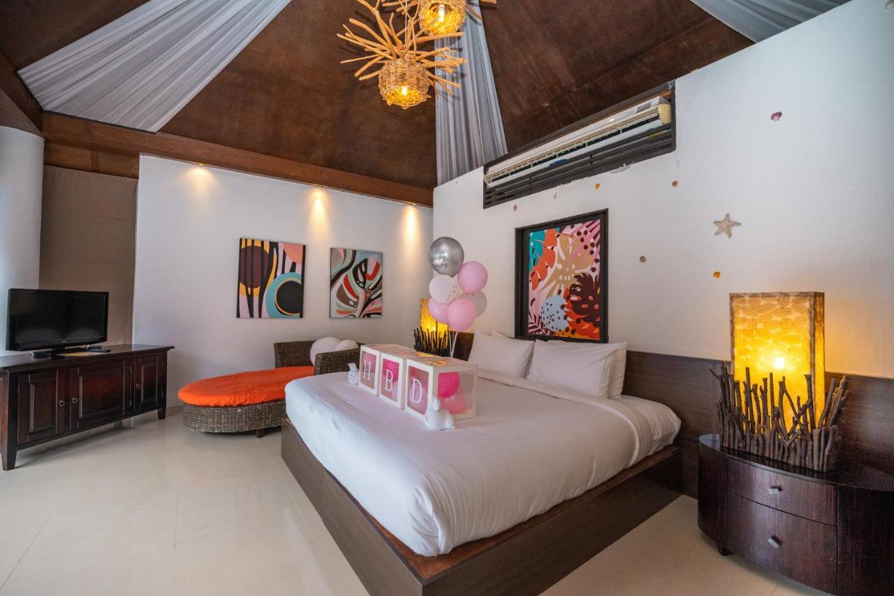 Dhevan Dara Resort & Spa Hua Hin - Pool Villa Экстерьер фото