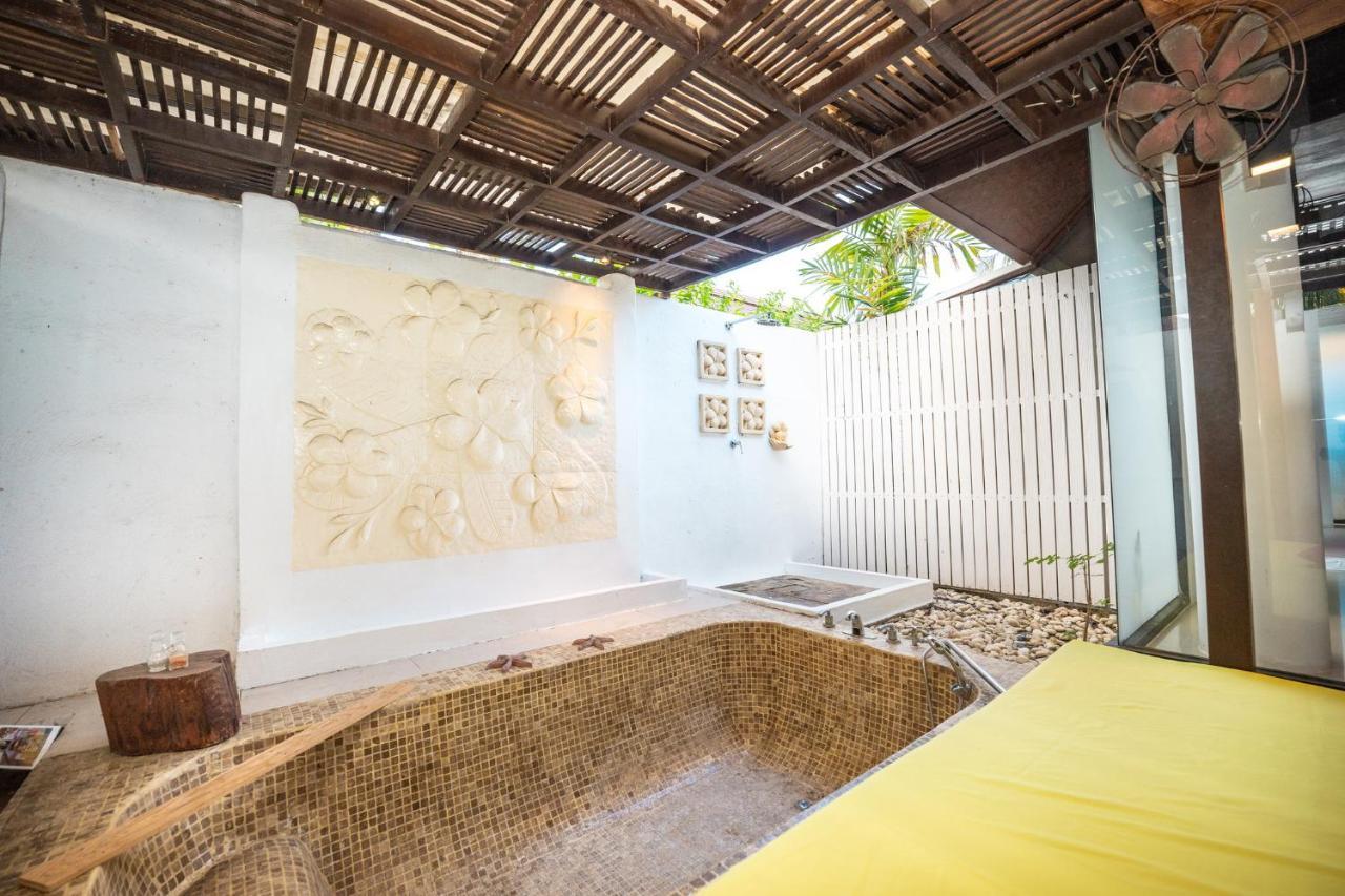 Dhevan Dara Resort & Spa Hua Hin - Pool Villa Экстерьер фото
