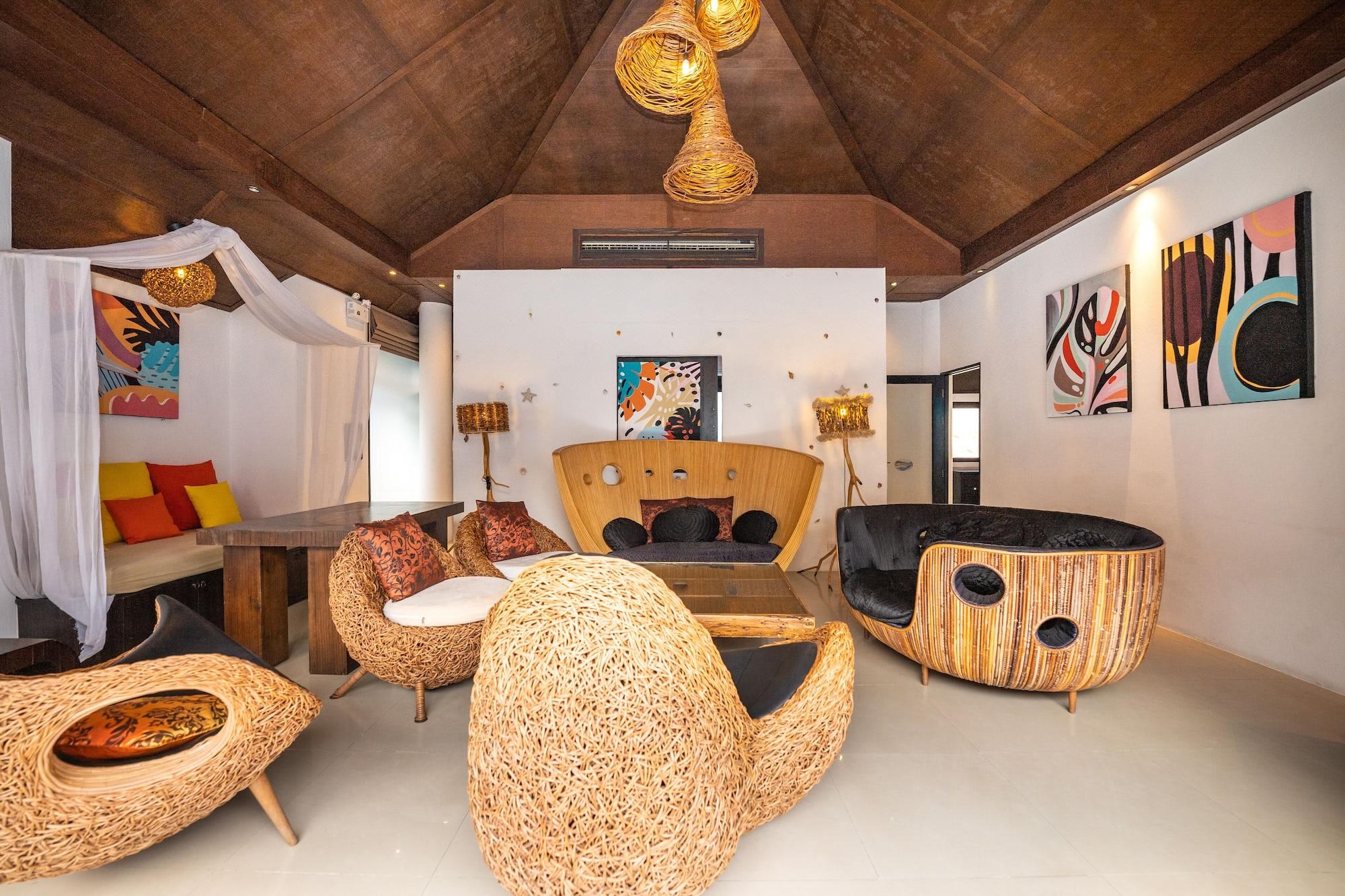 Dhevan Dara Resort & Spa Hua Hin - Pool Villa Экстерьер фото
