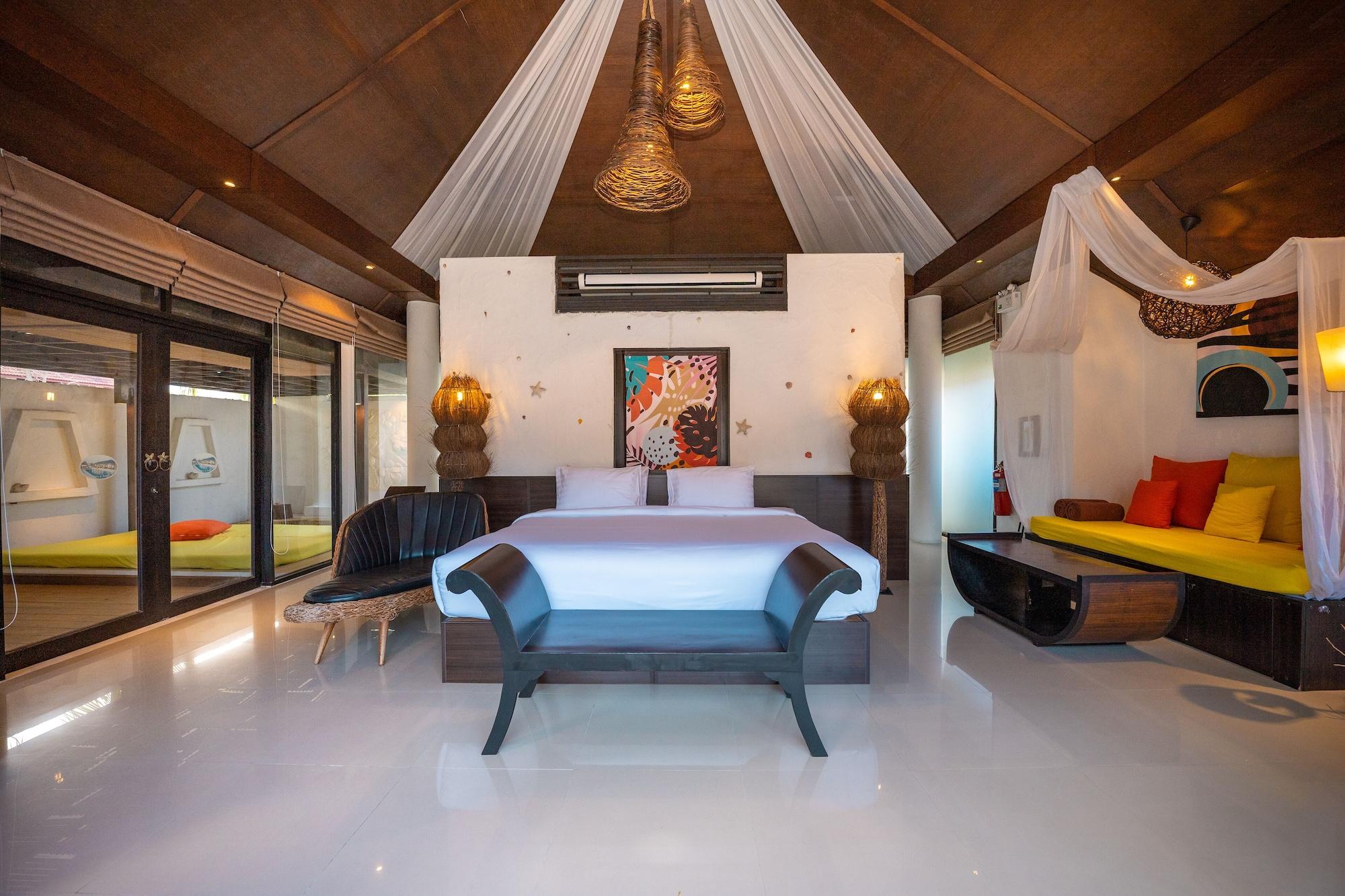 Dhevan Dara Resort & Spa Hua Hin - Pool Villa Экстерьер фото